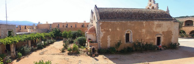 Arkadi-Creta monasteri