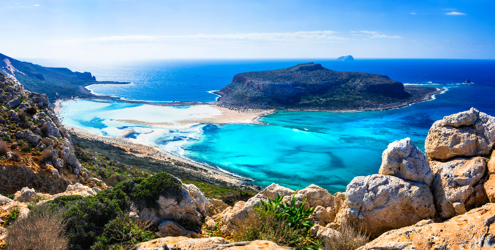 spiaggia di balos creta