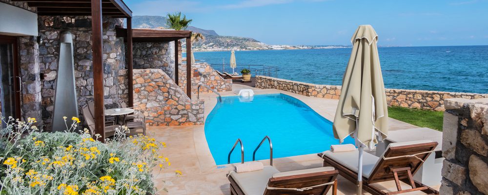 hotel romantici creta