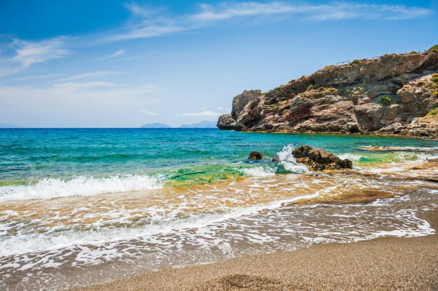 spiagge più belle di creta malia