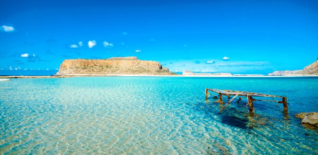 Laguna di Balos, Creta