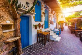 La Settimana Perfetta in Vacanza a Creta: Un Viaggio nell'Isola dei Miti e delle Meraviglie
