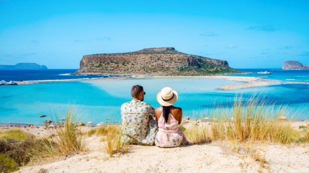 reta vista con gli occhi degli italiani che ci vivono